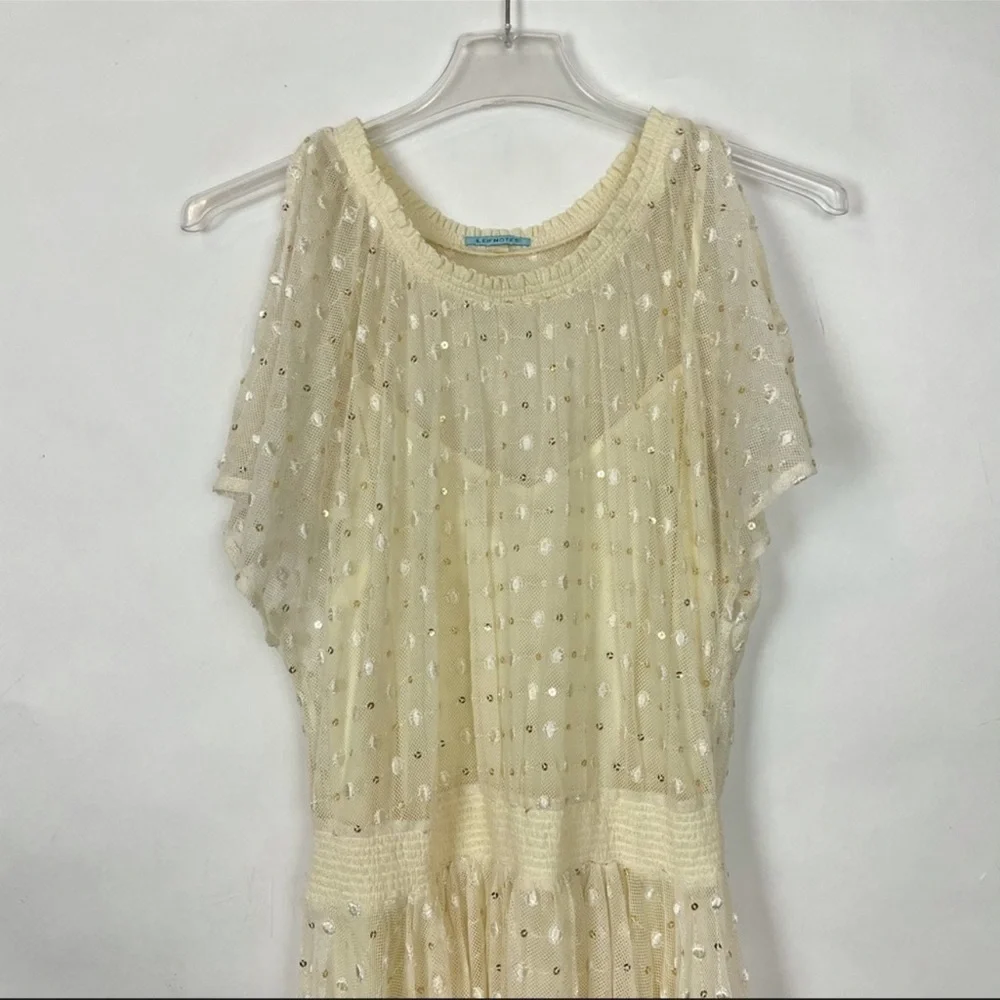 Leifnotes anthropologie mesh
